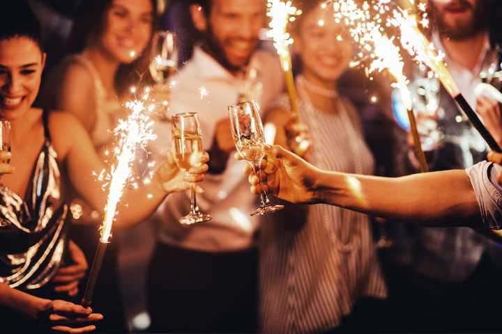 Novo leto v stilu  2026.